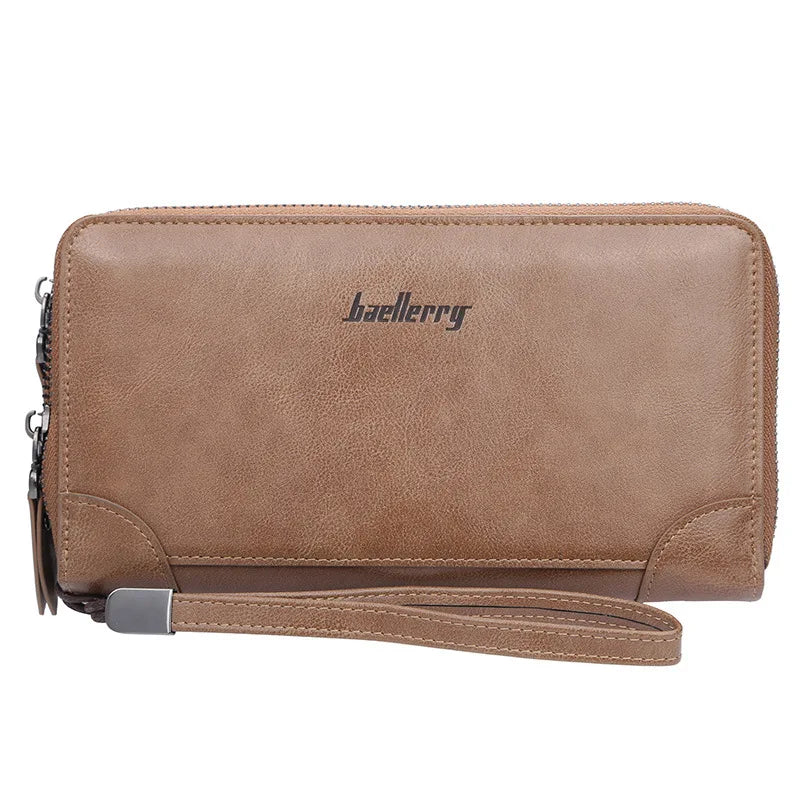 Executive Long Zip Wallet