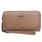 Executive Long Zip Wallet
