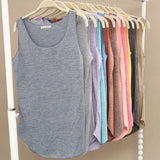 Women Plus Size Cotton Tee