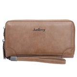 Executive Long Zip Wallet