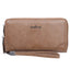Executive Long Zip Wallet