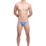Men's Cotton Brief Shorts – Low Waist U Pouch