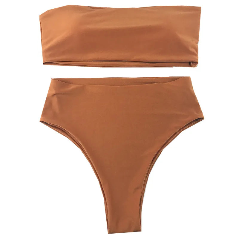 Push-Up Brazilian Bikini