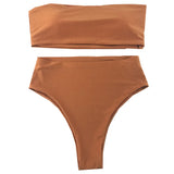 Push-Up Brazilian Bikini