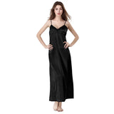 Ivory Lace Nightgown
