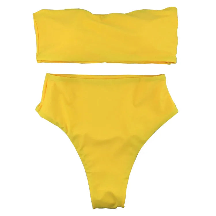 Push-Up Brazilian Bikini
