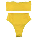 Push-Up Brazilian Bikini