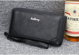 Executive Long Zip Wallet