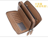 Executive Long Zip Wallet