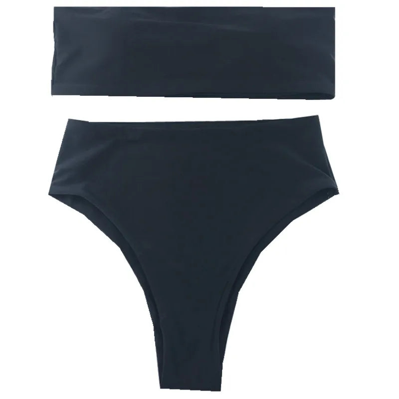Push-Up Brazilian Bikini