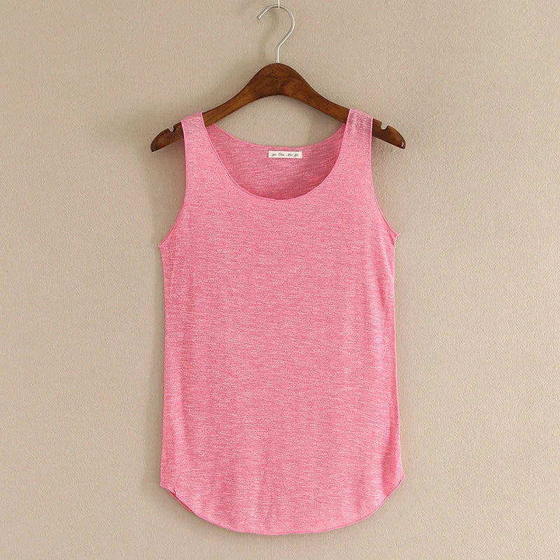 Women Plus Size Cotton Tee