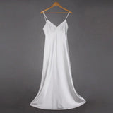Ivory Lace Nightgown