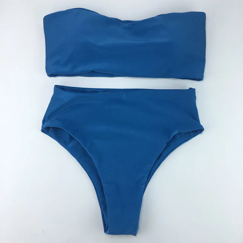 Push-Up Brazilian Bikini