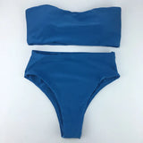 Push-Up Brazilian Bikini