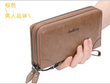 Executive Long Zip Wallet