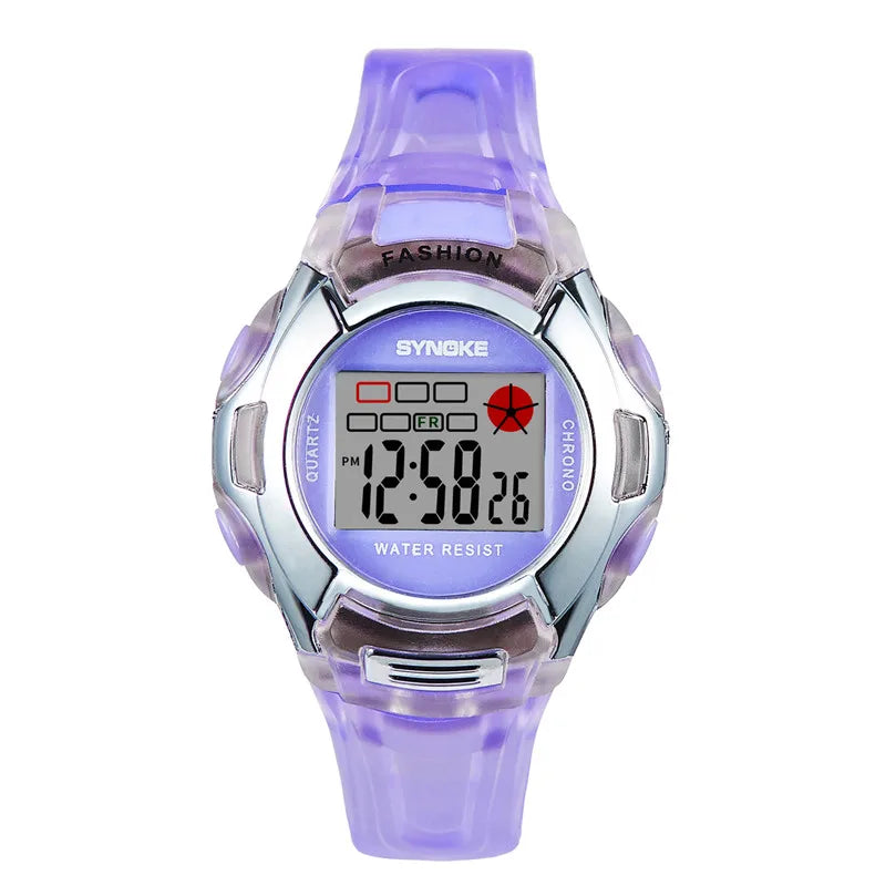 SYNOKE Kids Digital Sports Watch