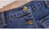 KstyleClassic™ – High Waist Pocket Skirt (S-5XL, Button Design)