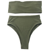 Push-Up Brazilian Bikini