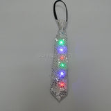 LED Flashing Party Tie