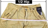 Men’s Multi-Pocket Cargo Joggers