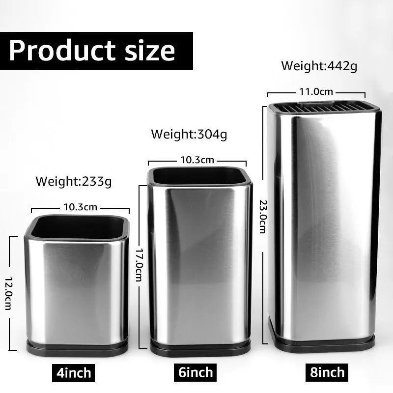 Countertop Kitchen Utensil Holder Organizer