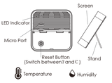 Tuya WiFi Sensor