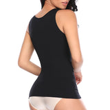 Tummy Control Built‑in Bra Cami Shaper