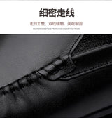 Men’s Summer Leather Mules