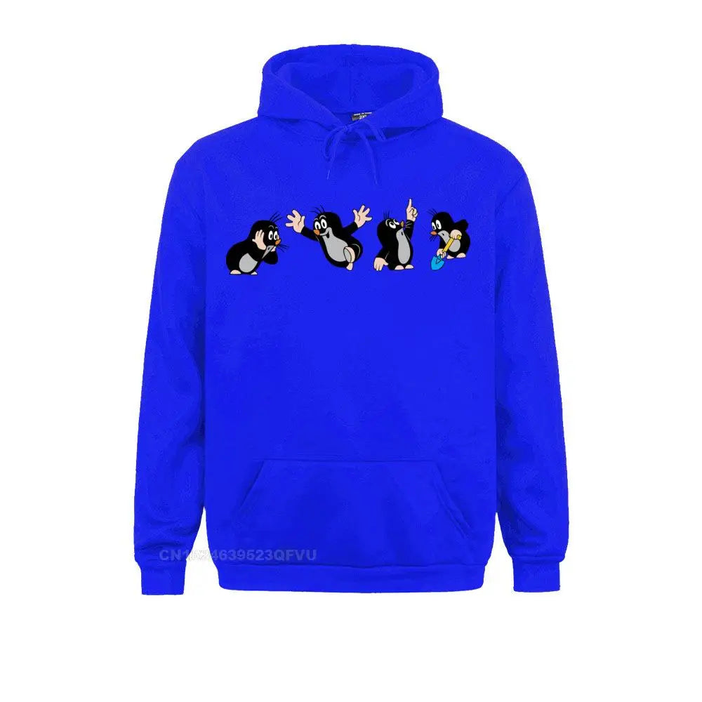 Krtek Cartoon Novelty T-Shirt
