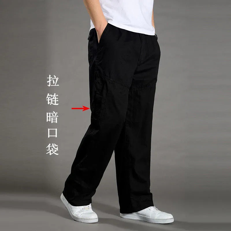 CottonPro™ Men’s Work Cargo Joggers