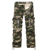 Men’s Multi-Pocket Cargo Joggers