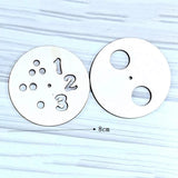 Montessori Busy Board DIY Accessories