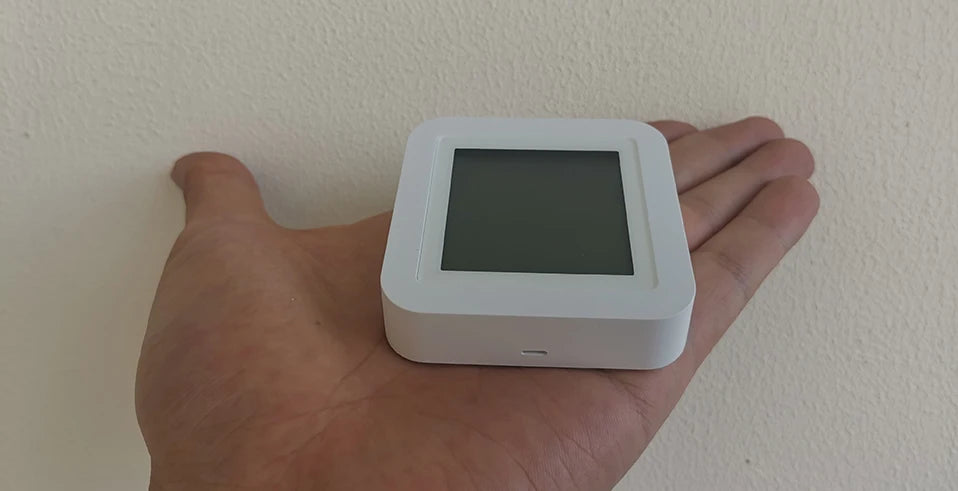 Tuya WiFi Sensor
