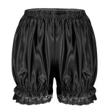 Women's Lolita Lace Pumpkin Shorts
