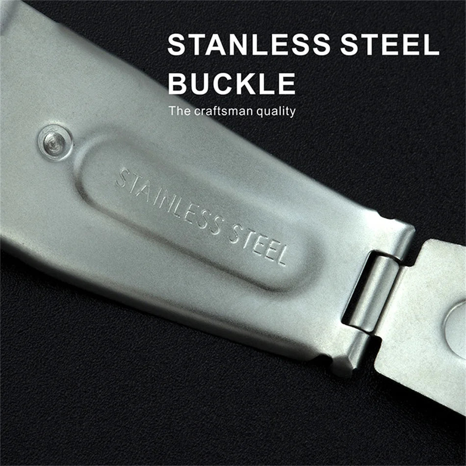 Men’s Business Quartz Watch with Calendar