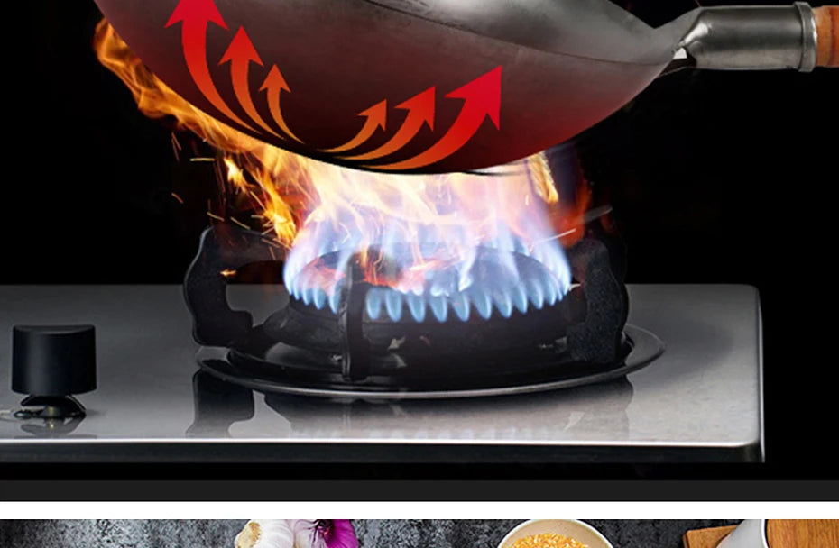 Konco Handmade Iron Wok