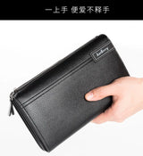 Executive Clutch Wallet