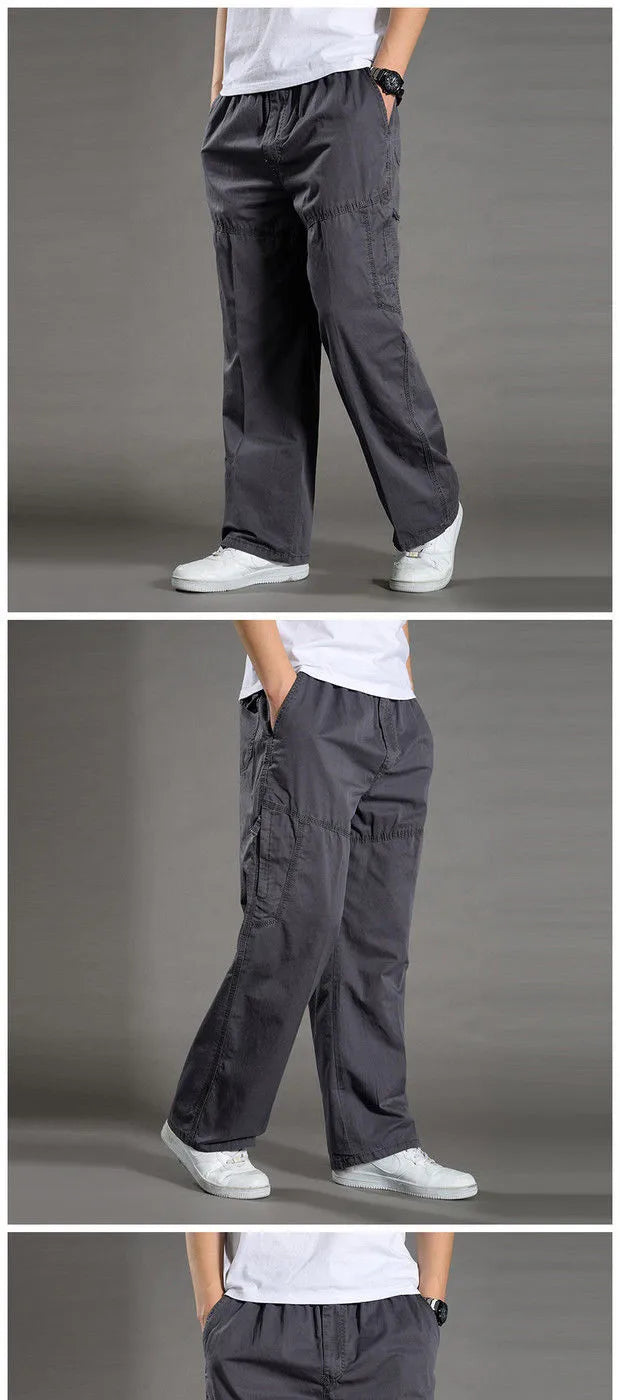 CottonPro™ Men’s Work Cargo Joggers