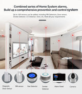 Wireless Home Alarm
