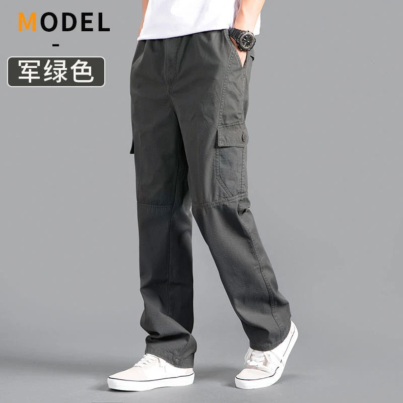 CottonPro™ Men’s Work Cargo Joggers
