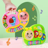 Kids Cartoon Piano Musical Toy