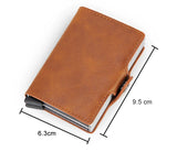 RFID Metal Card Wallet