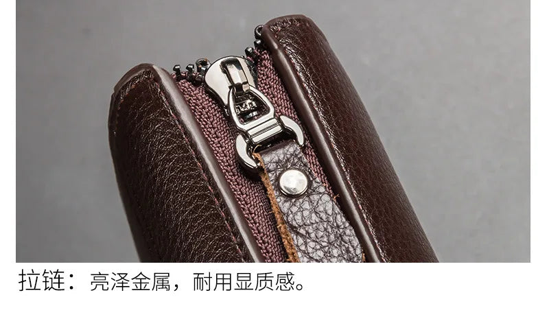 Executive Clutch Wallet