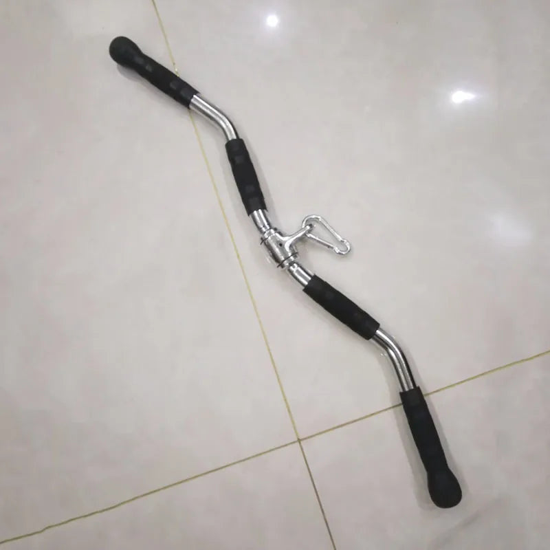 Fitness T-Bar V-Bar Pull Down