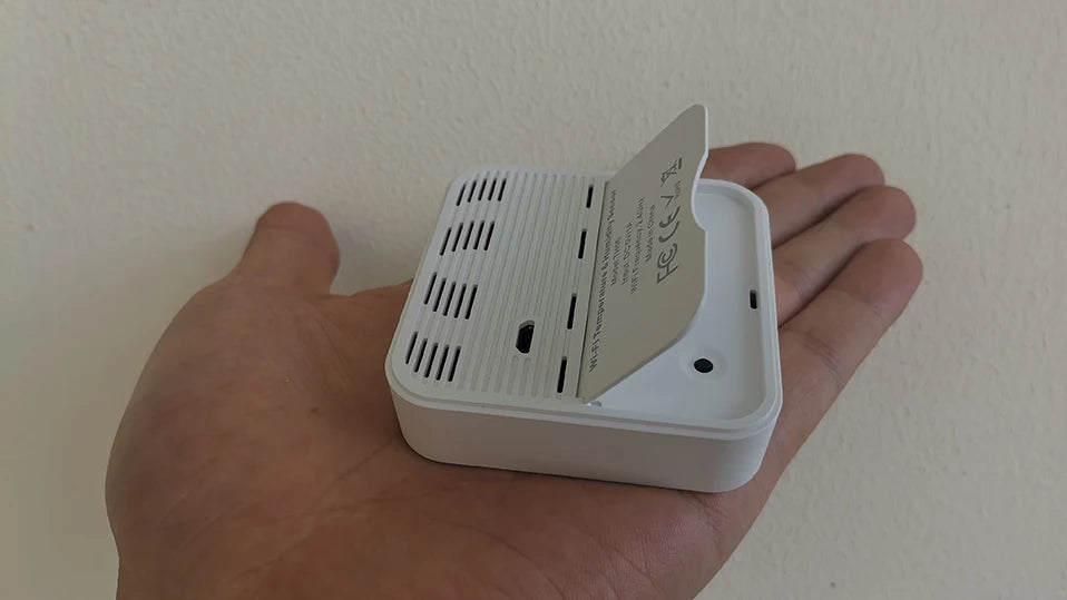 Tuya WiFi Sensor