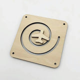 Montessori Busy Board DIY Accessories