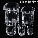 Glass Beaker Set (5pcs)