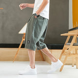 Men’s Plus Size Summer Harem Pants