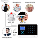 Wireless Home Alarm
