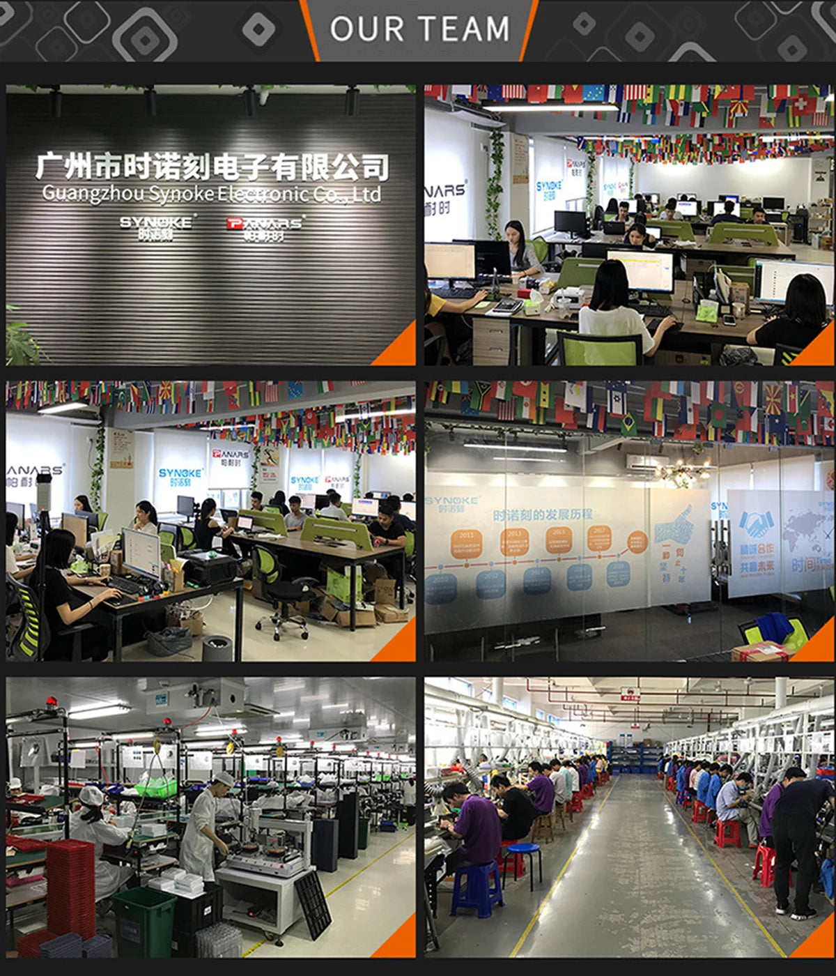 SYNOKE Kids Digital Sports Watch